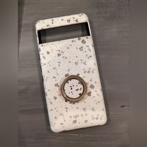 Burga phone case for pixel 7